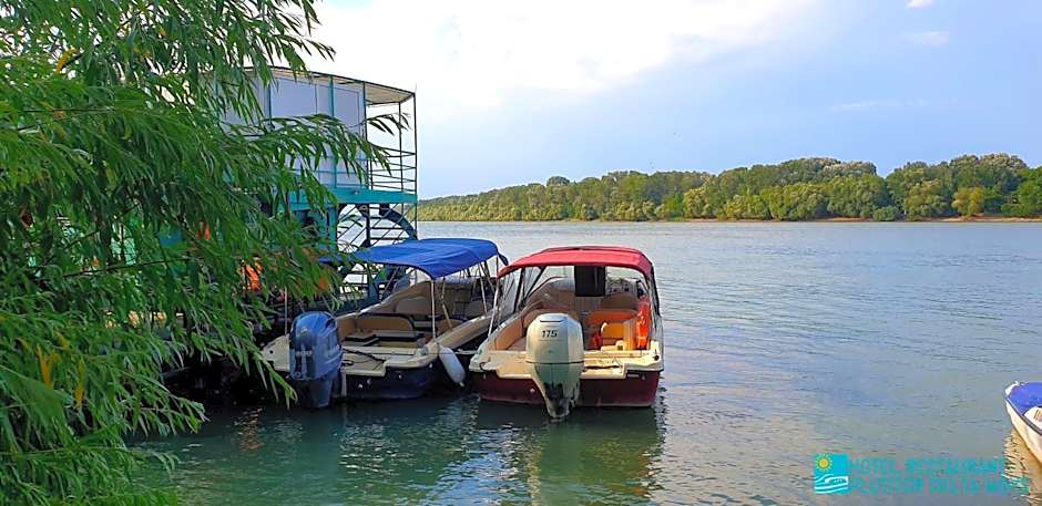 Hotel Restaurant Plutitor Delta Ways