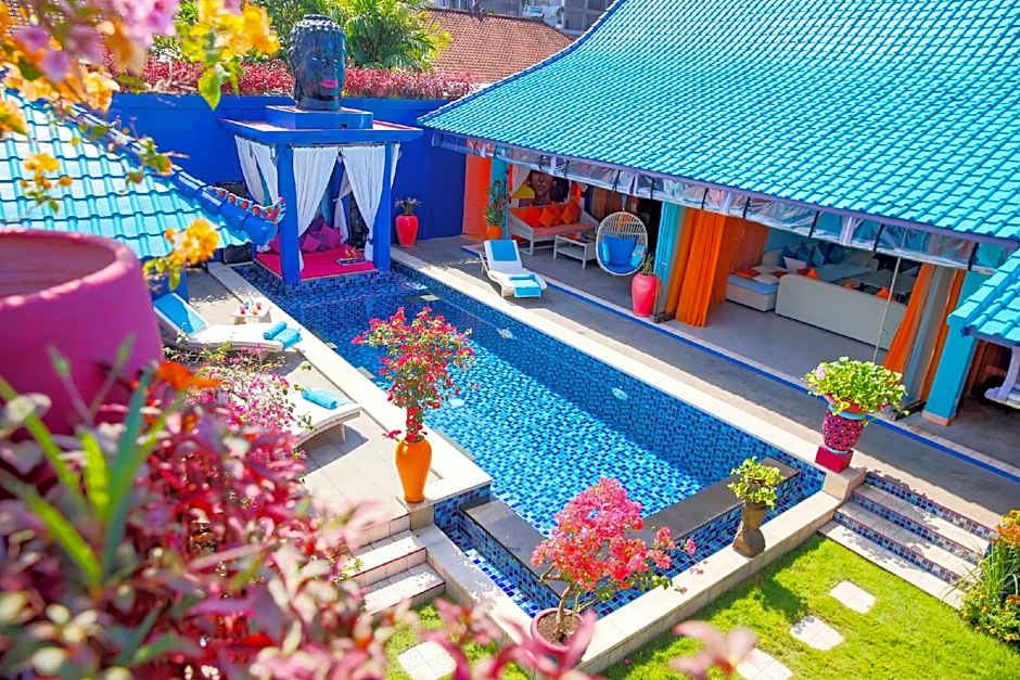 Villa Majorelle Bali