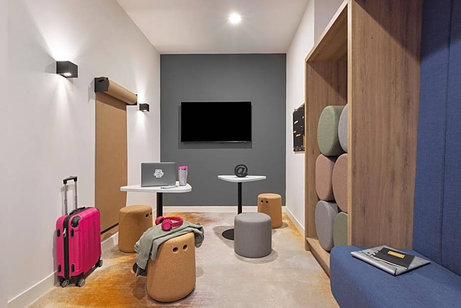 Moxy Vienna City East