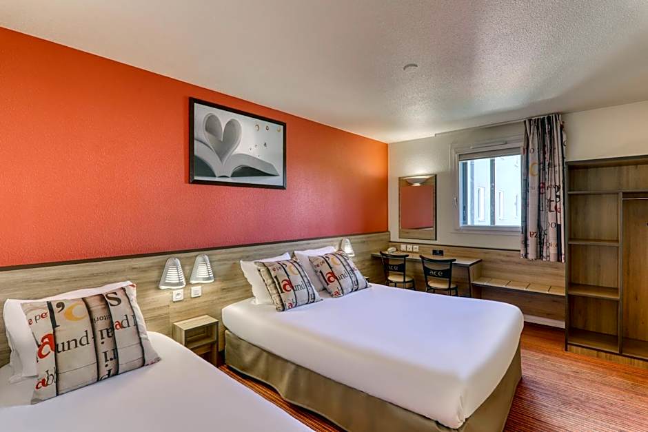 Ace Hôtel Paris Roissy