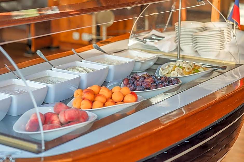 Strandhotel Heringsdorf