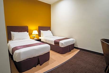 Superior Twin Room without Window