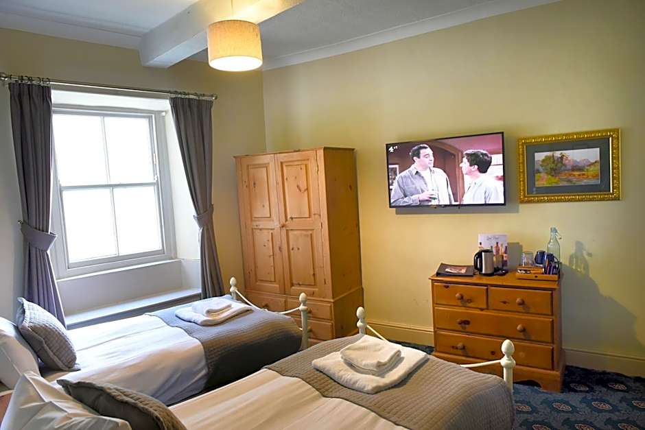 The Black Bull Hotel