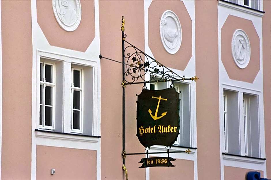 Hotel Anker