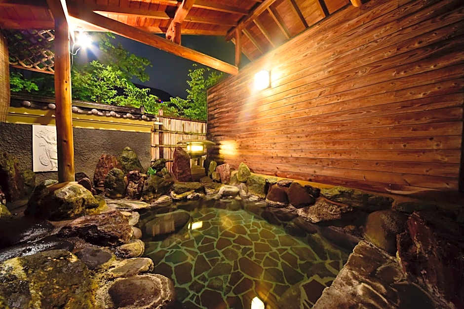 くさつのお宿 清重館 Kiyoshigekan 素泊りの宿