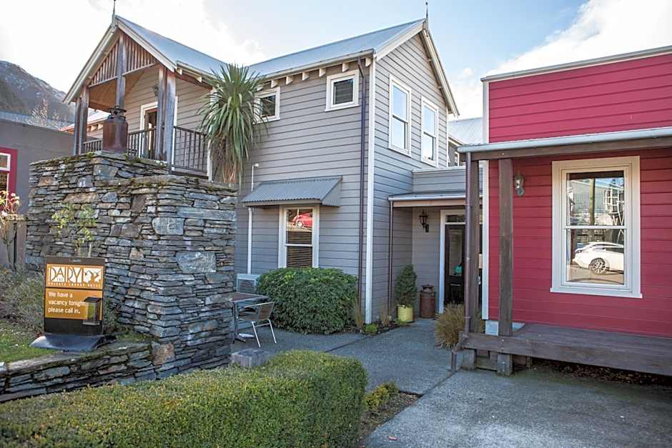 The Dairy Hotel Queenstown, A Naumi Chapter