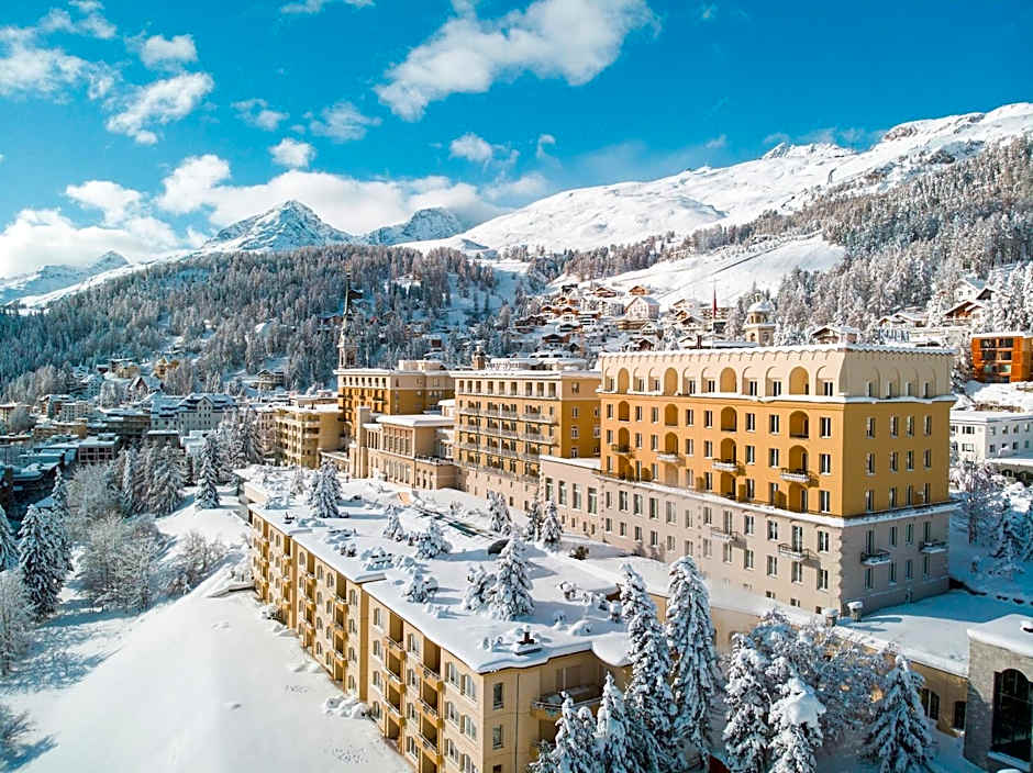 Kulm Hotel St. Moritz