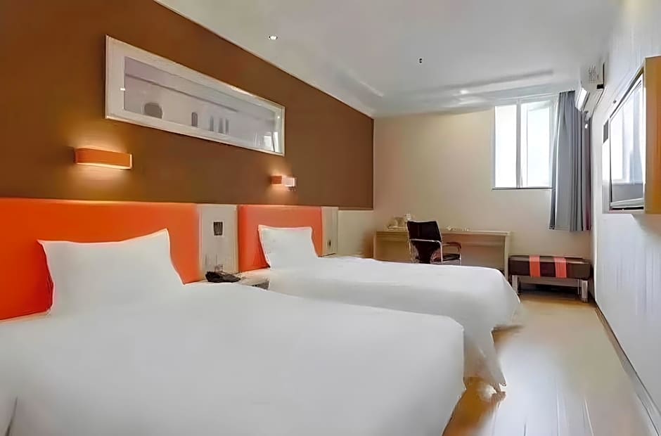 7 Days Inn Suqian Wanda Plaza Qianniaoyuan