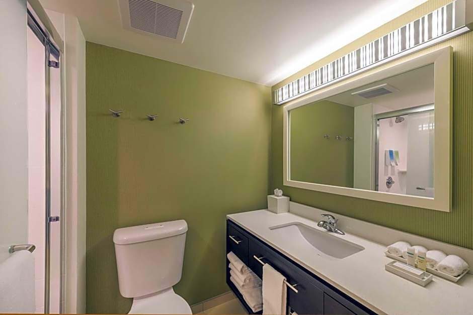 Home2 Suites By Hilton Kansas City Downtown
