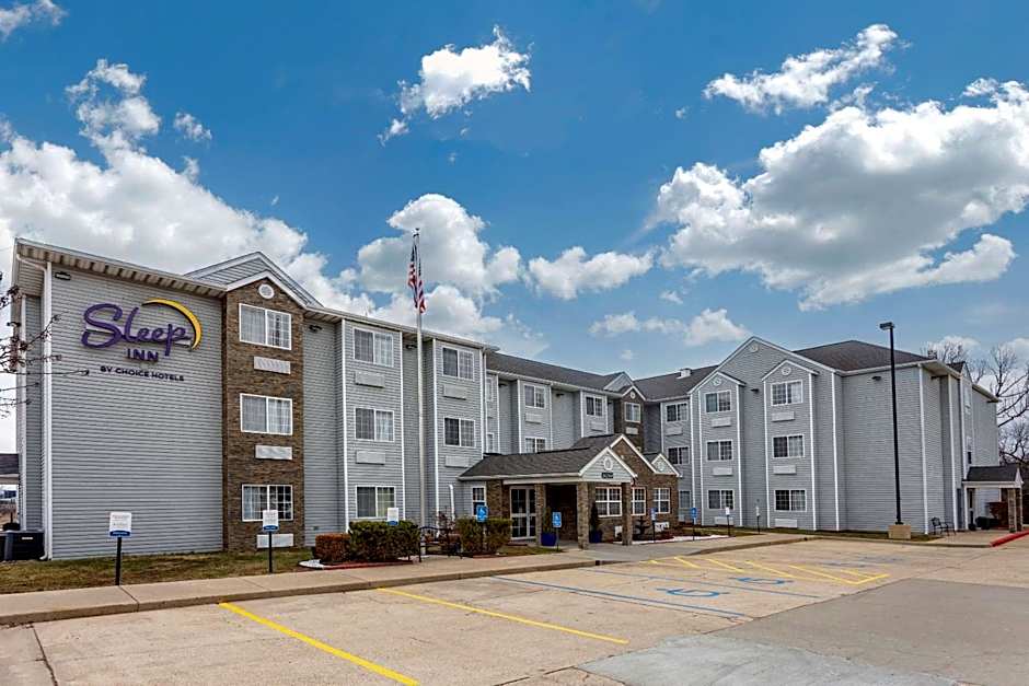 Sleep Inn St. Robert-Fort Leonard Wood