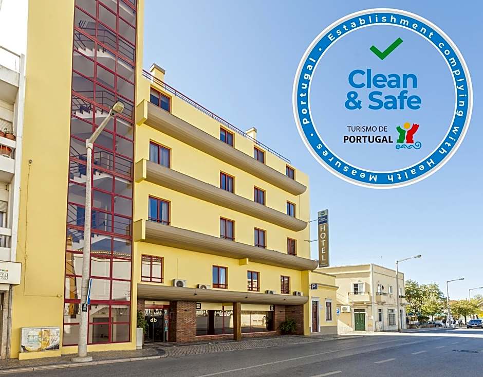 Best Western Hotel Dom Bernardo