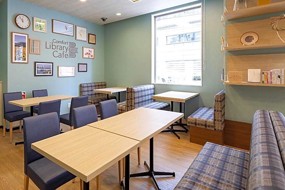 Comfort Hotel Niigata