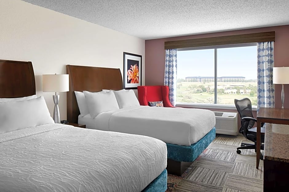 Hilton Garden Inn Denver South Park Meadows Area