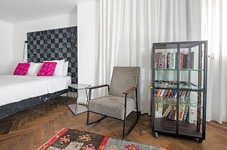 Studio Room with Balcony