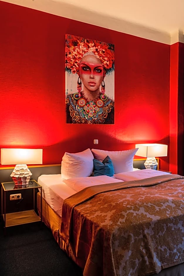 Boutique Hotel Rothenburger Hof
