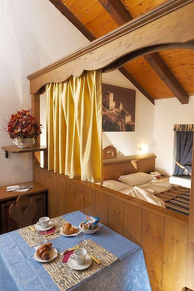 Hotel Residence Chateau