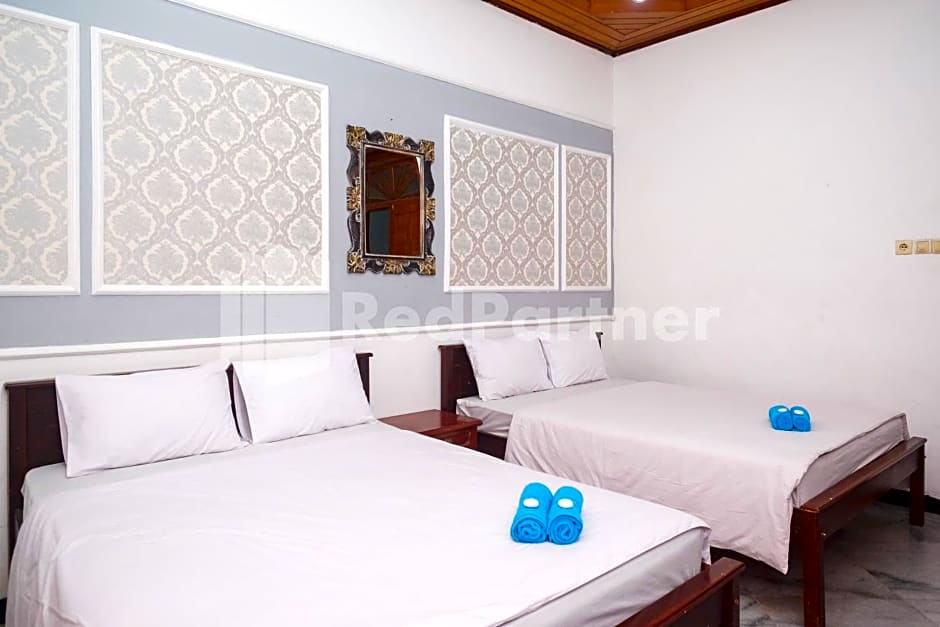 Hotel Limaran 1 Syariah Malioboro Mitra RedDoorz