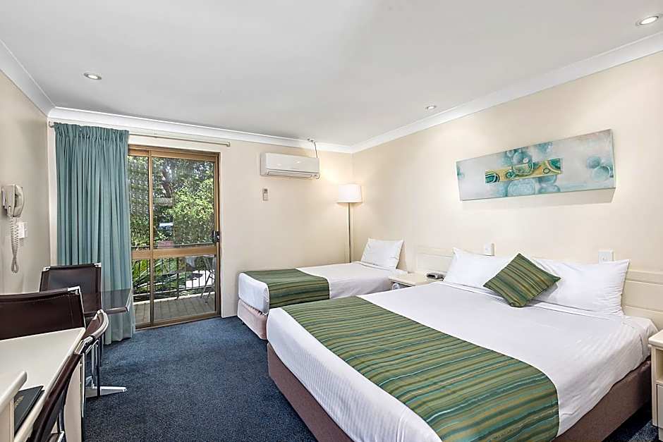 Comfort Inn Glenfield