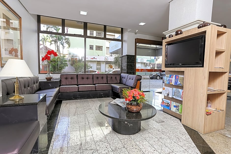 Hotel Suárez São Leopoldo
