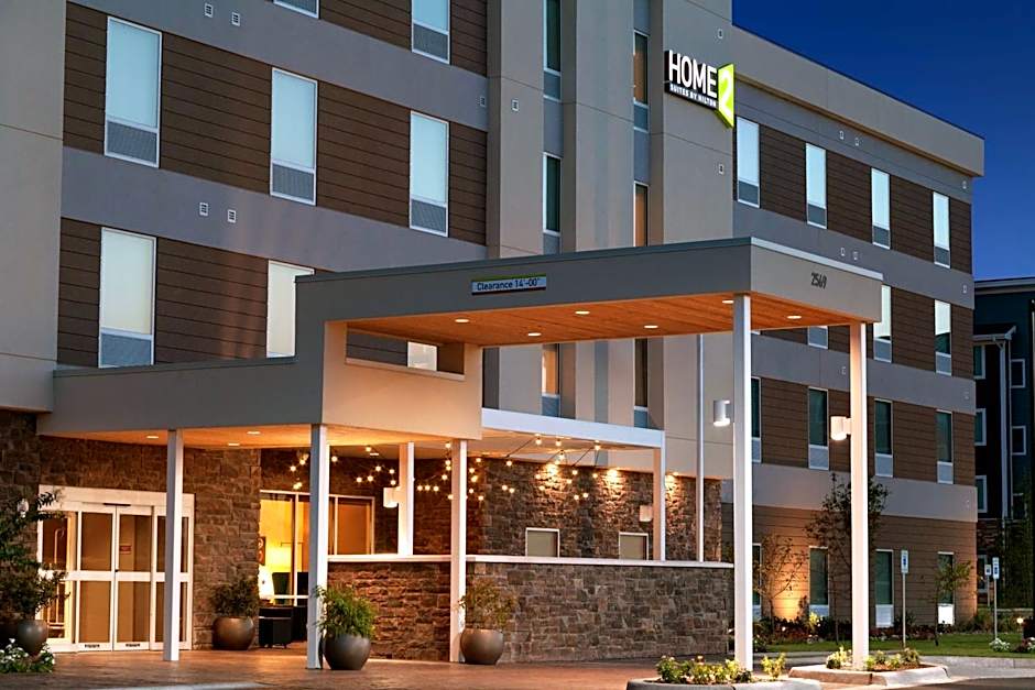 Home2 Suites By Hilton San Angelo