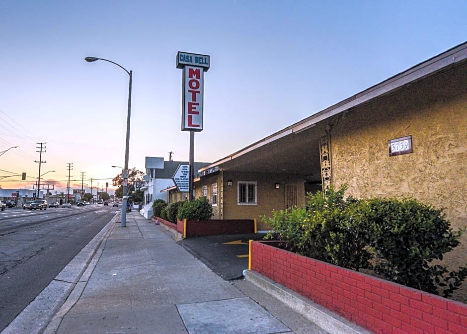 Casa Bell Motel, Los Angeles - LAX Airport