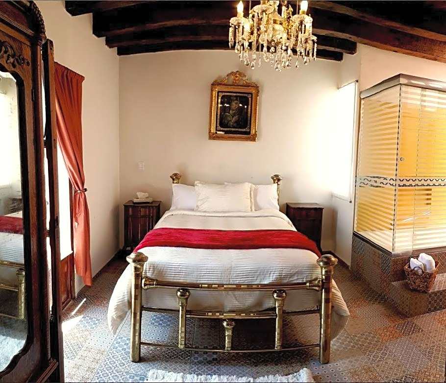 Hotel Boutique Posada XVII
