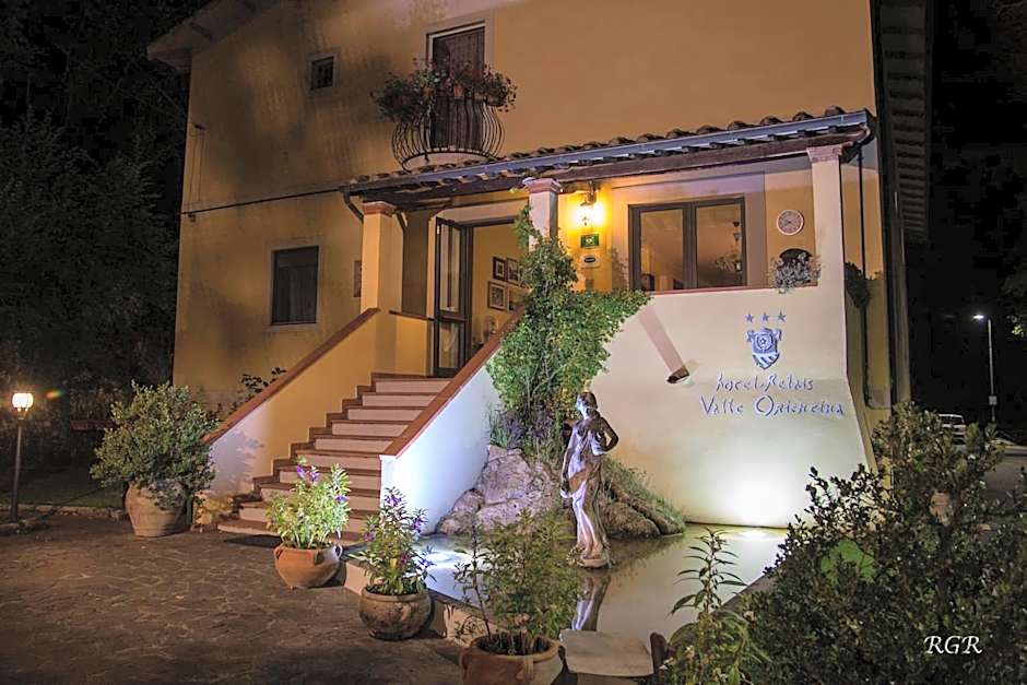 Hotel Relais Valle Orientina