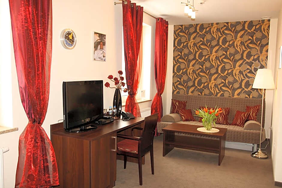 Hotel Kosmonauty Wrocław-Airport