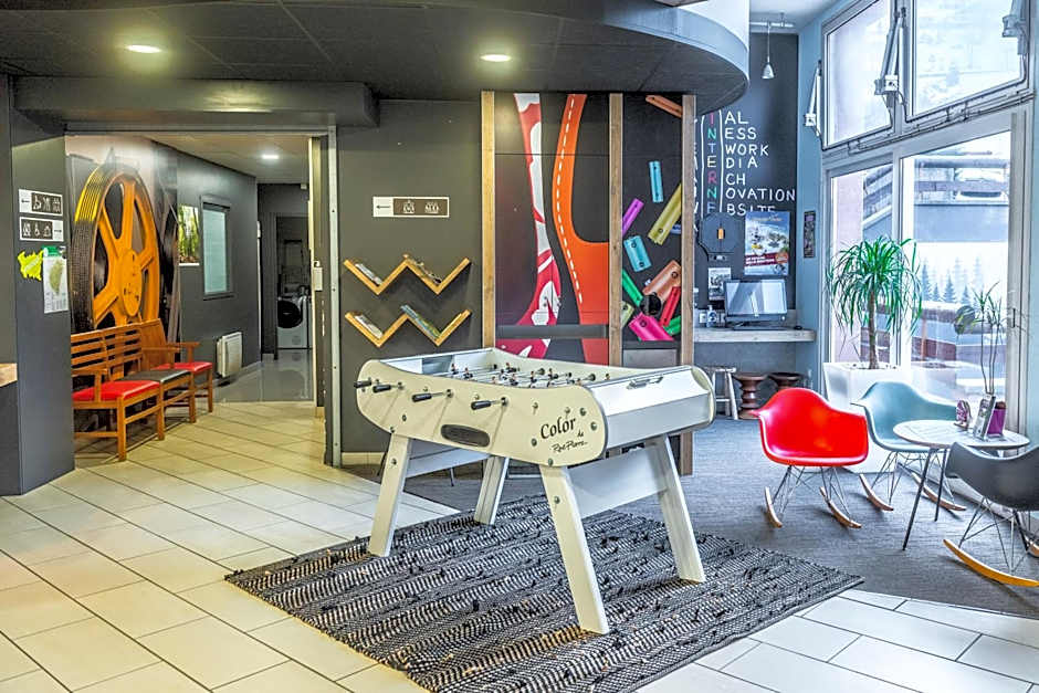 ibis La Bresse Gérardmer