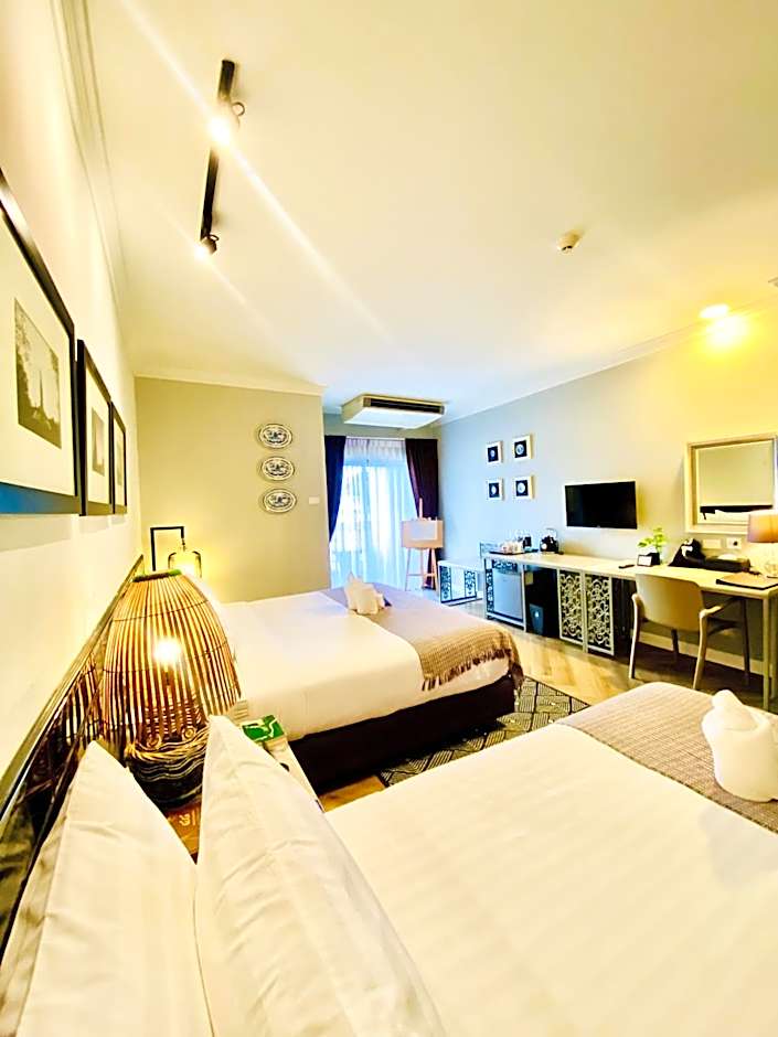 Yuu Hotel Ubon Ratchathani