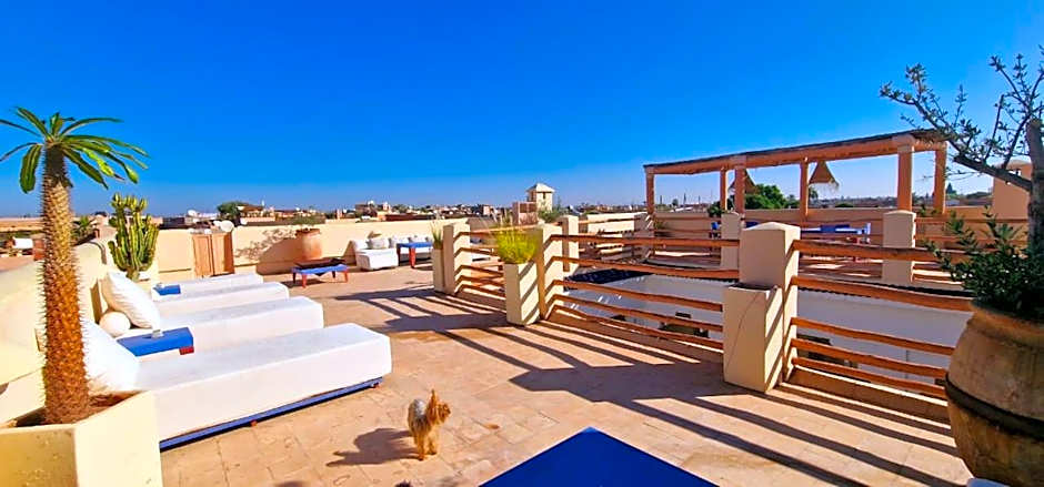 Riad de Vincent
