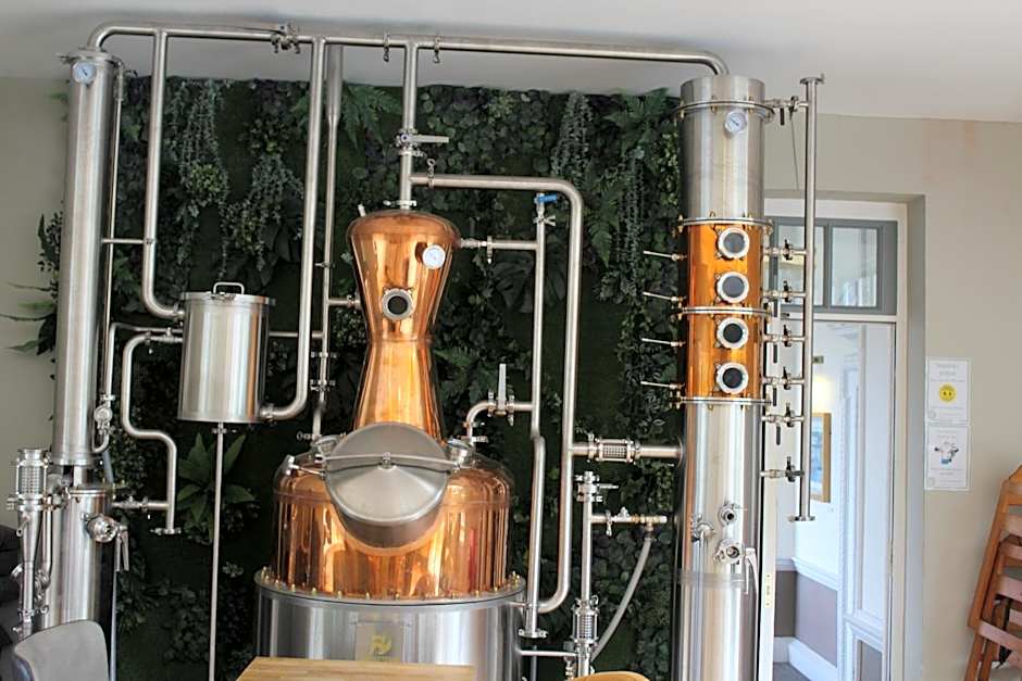 The Eagle House Hotel