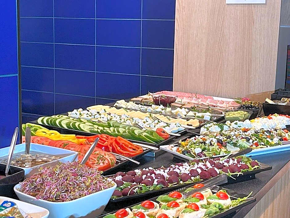 B&B Hotel Warszawa-Okęcie