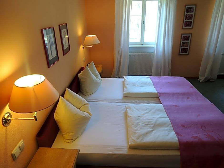 Landhotel Schloss Buttenheim