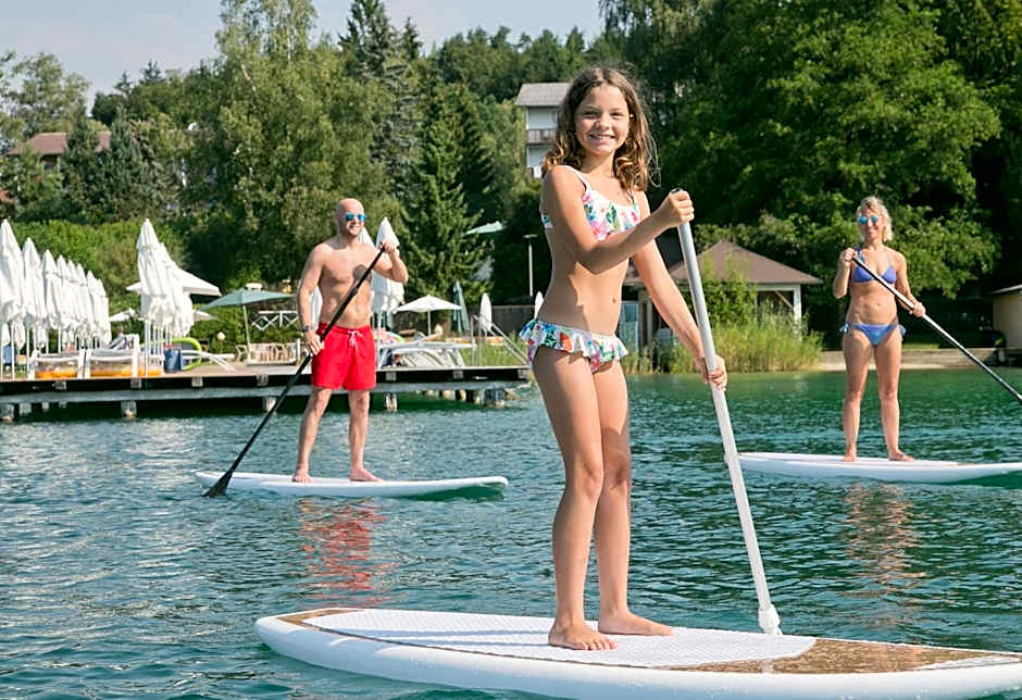 Hotel Birkenhof am See