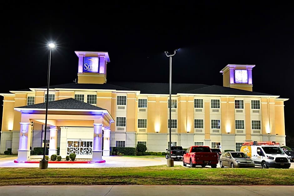 Sleep Inn & Suites Abilene Near University