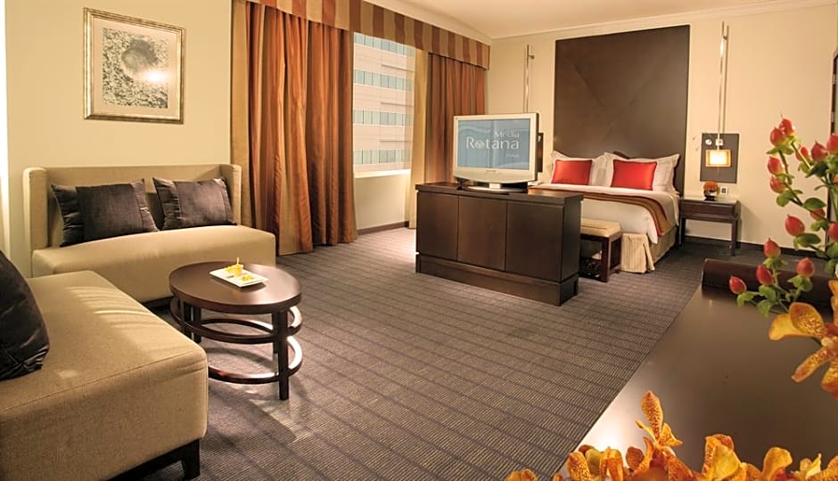Media Rotana Barsha - Dubai