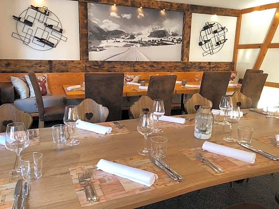 Mountain Lodge Sedrun