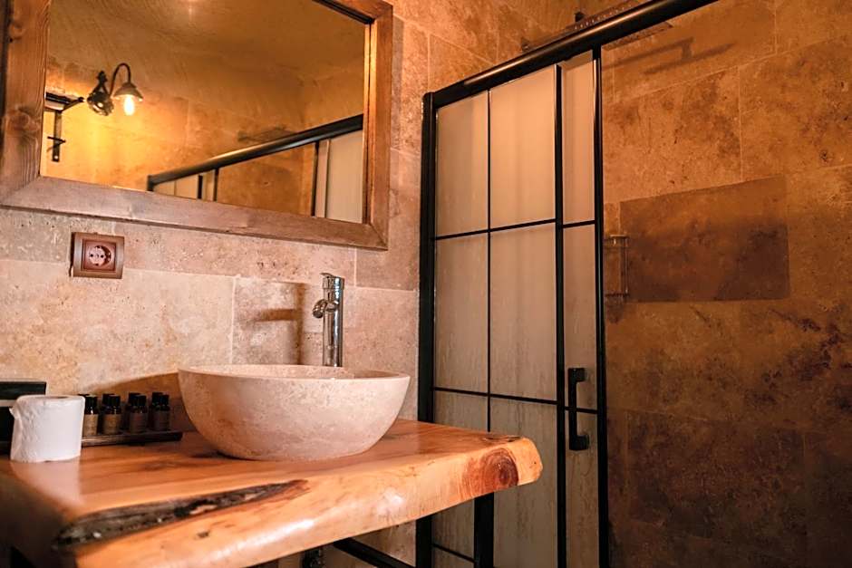 Urgup Evi Cave Hotel