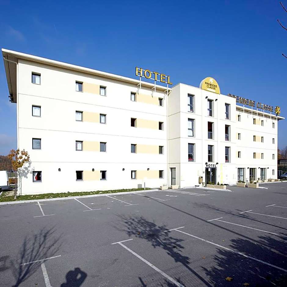 Première Classe Annemasse Ville La Grand