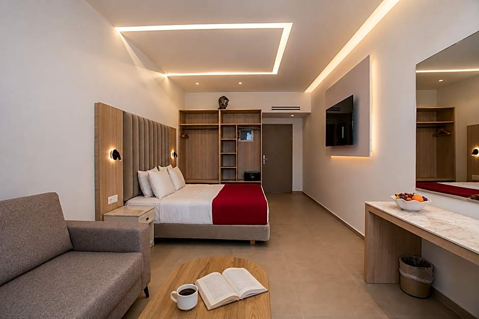 Castello di Cavaliere Suites