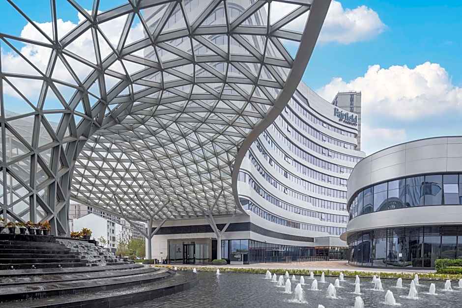 Fairfield by Marriott Pujiang