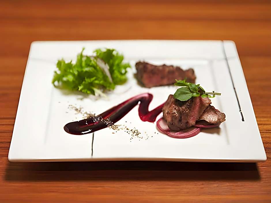 Yufuin Ryokan Sansoh Warabino