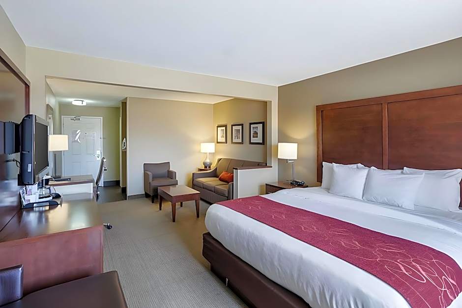 Comfort Suites Lincoln North