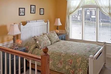 Double Room with Lake View
