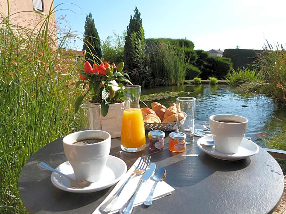 Logis Hotel Des Grands Vins