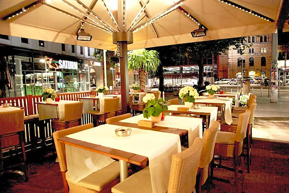 Central-Hotel Kaiserhof