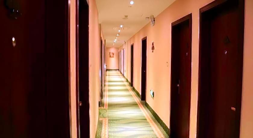GreenTree Inn Jiangsu Suzhou Kunshan Shimao Plaza Hotel – Suzhou, Jiangsu, MD