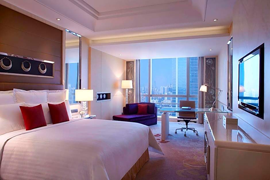 Guangzhou Marriott Hotel Tianhe