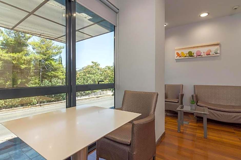 Arditou Akropolis Apartments-Suites